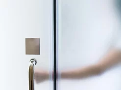 Statisch Zandstraalfolie Frost 90 Cm Breed (geschikt Voor Dubbel, HR+ En HR++ Glas)