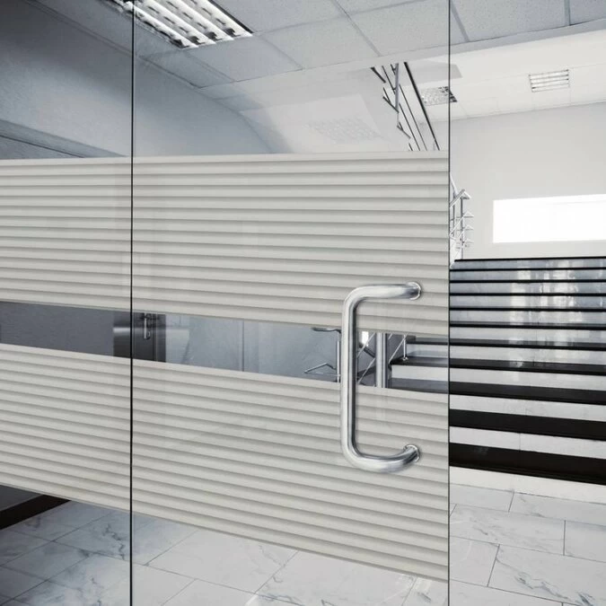 Statisch Raamfolie Screens 46cm (geschikt Voor Dubbel, HR+ En HR++ Glas) 2 Statisch Raamfolie Screens 46cm (geschikt Voor Dubbel, HR+ En HR++ Glas) - Afbeelding 2