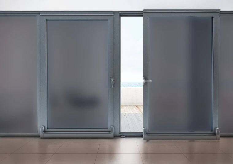 Zonwerend Raamfolie Statisch Zarame Grijs (92 Cm) 1 Zonwerend Raamfolie Statisch Zarame Grijs (92 Cm)