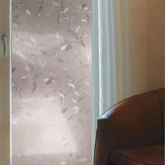 Statisch Raamfolie Veldbloemen (45cm) 2 Statisch Raamfolie Veldbloemen (45cm) - Afbeelding 2