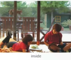 Zonwerend Raamfolie Statisch One Way Vision Folie (92cm) -Plakfolie Webshop 1979171244 3