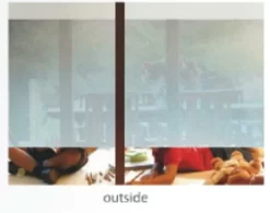 Zonwerend Raamfolie Statisch One Way Vision Folie (92cm) -Plakfolie Webshop 1979171247 3