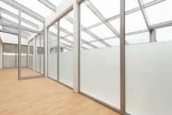 Statisch Raamfolie Gezandstraald (90cm) 3 Statisch Raamfolie Gezandstraald (90cm) -Plakfolie Webshop 1979171409