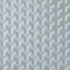 Statisch Raamfolie 3D Blokken (45cm)